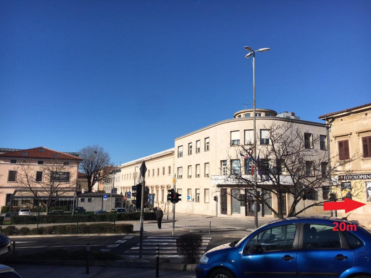 Apartments Flanaticus Pula Exterior foto